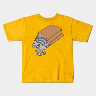 In The Bag Kids T-Shirt